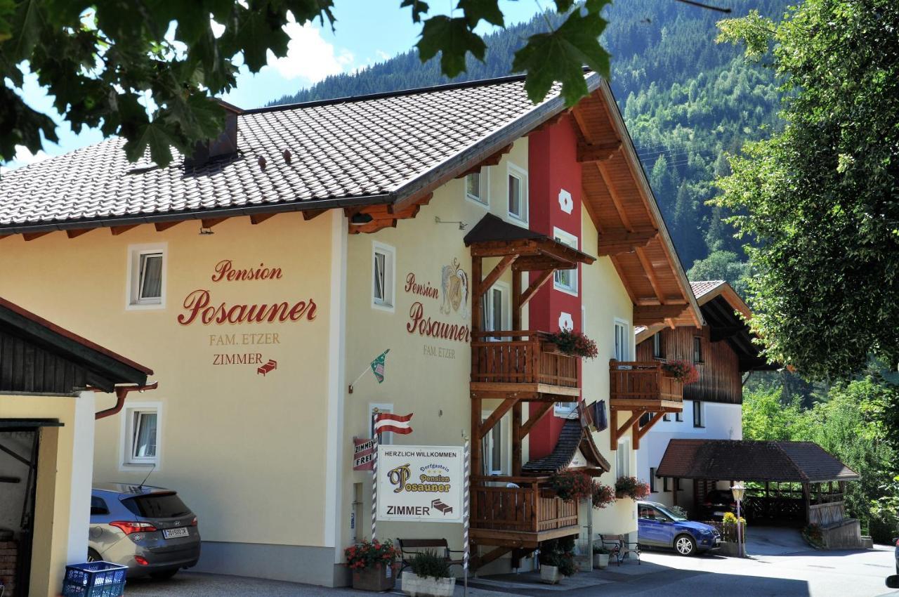 Pension Posauner Dorfgastein Exterior photo