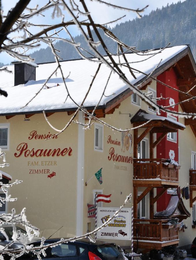 Pension Posauner Dorfgastein Exterior photo