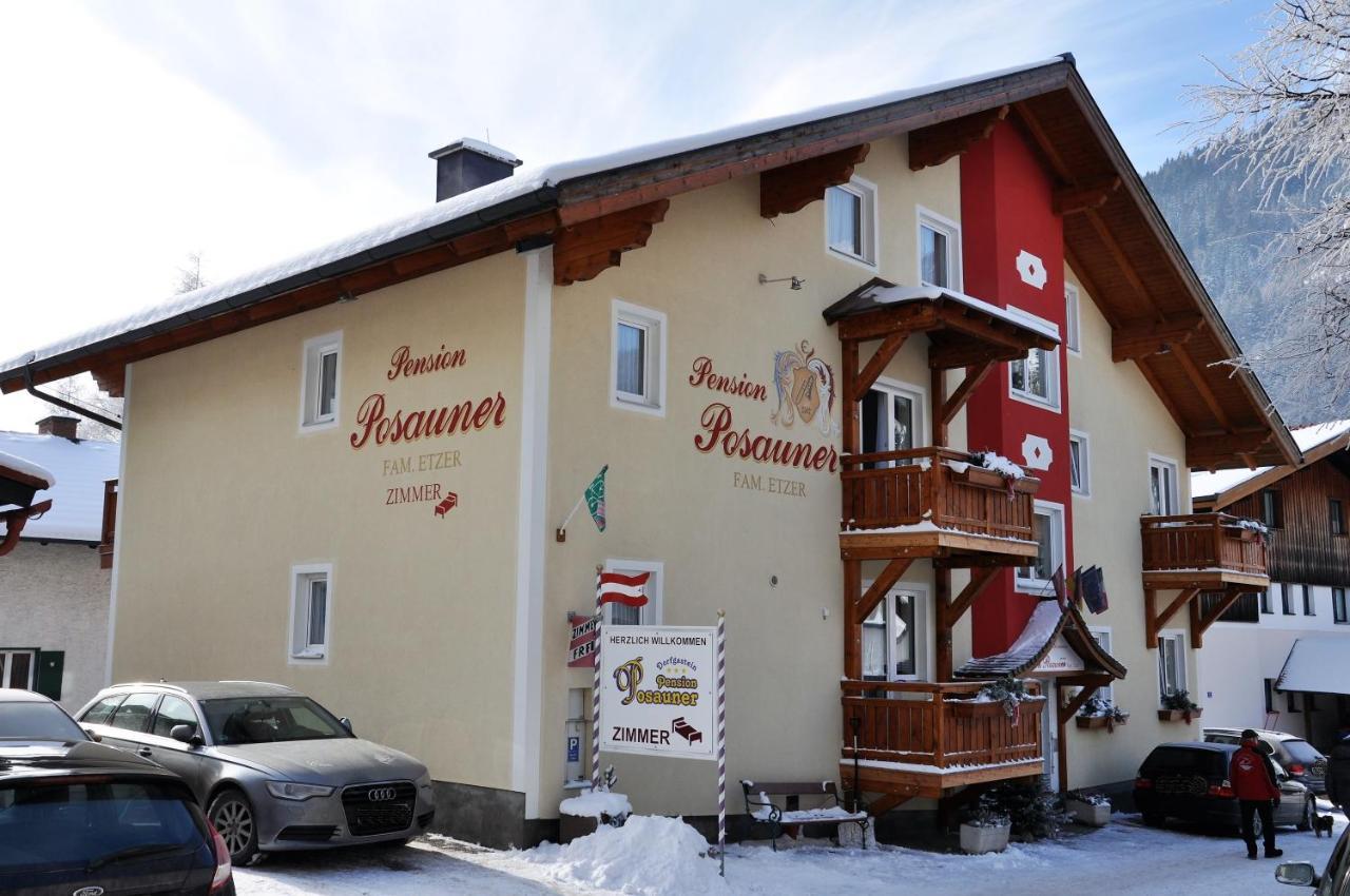 Pension Posauner Dorfgastein Exterior photo