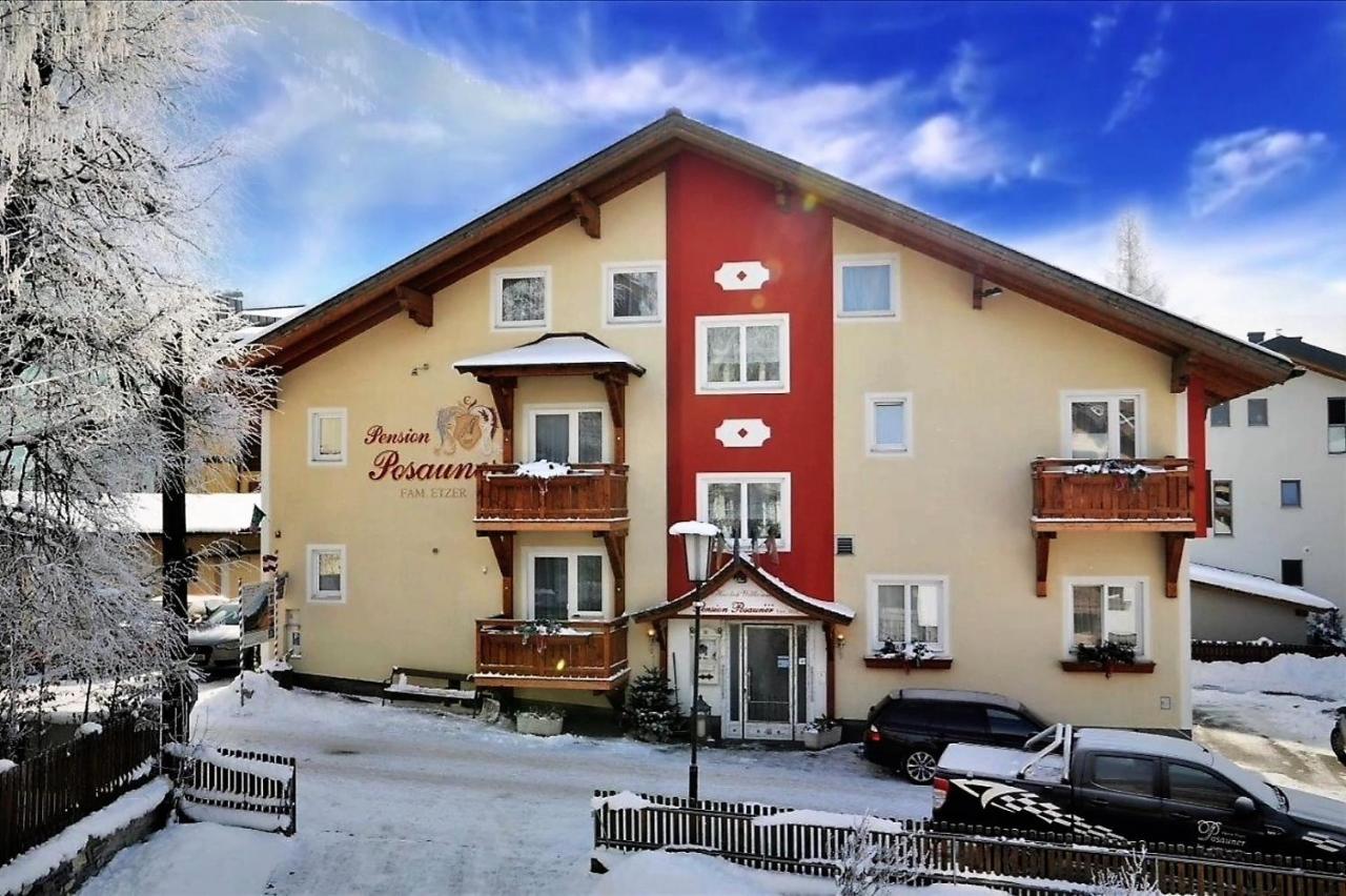 Pension Posauner Dorfgastein Exterior photo