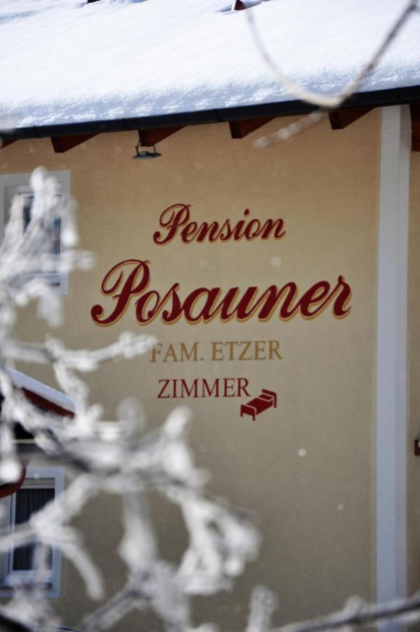 Pension Posauner Dorfgastein Exterior photo
